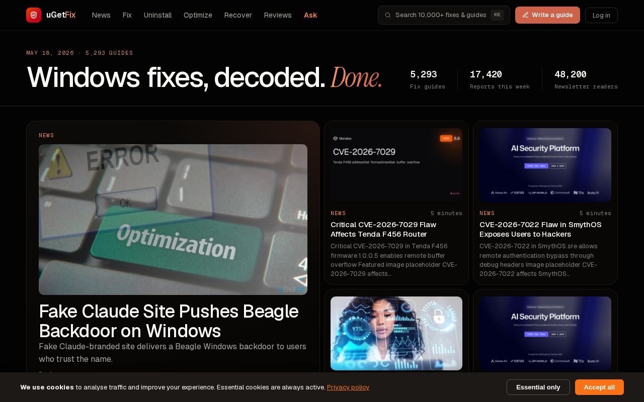 ugetfix.com