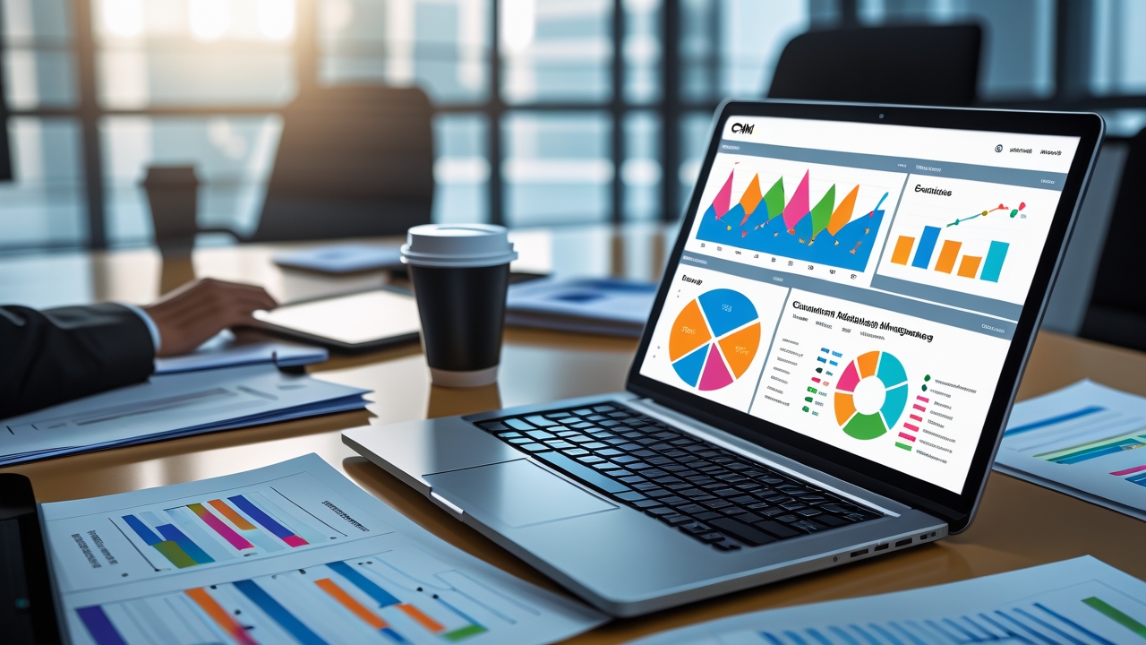 CRM sistema verslui: kodėl standartinis sprendimas neveikia?