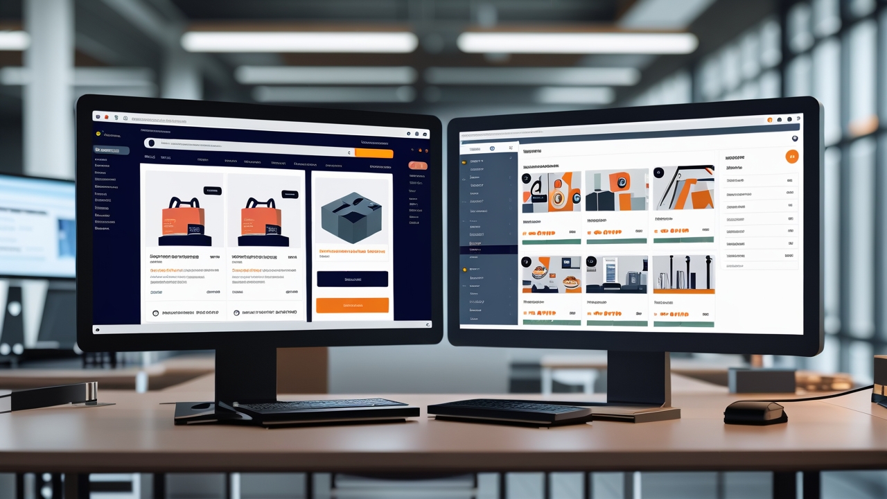 El. komercijos platforma vs marketplace: ką rinktis verslui?