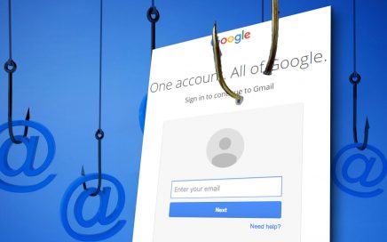 Phishing attack targets Gmail users