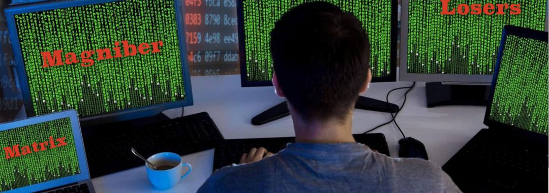 Magniber, Losers, Matrix ransomware keep attacking computer users