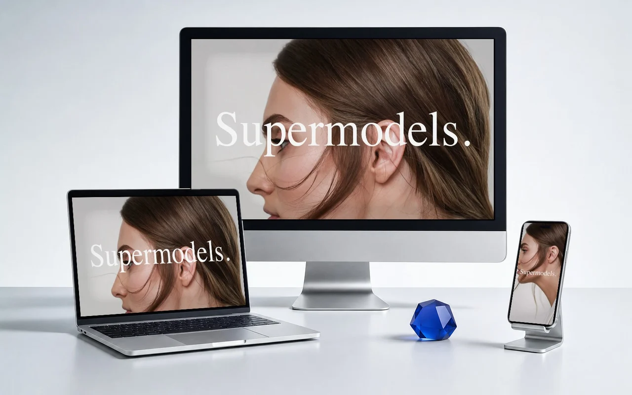 Pilna svetainė: supermodels.lt